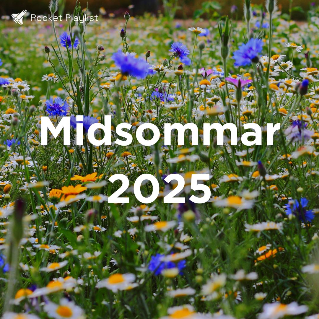 Midsommar 2025 på Spotify