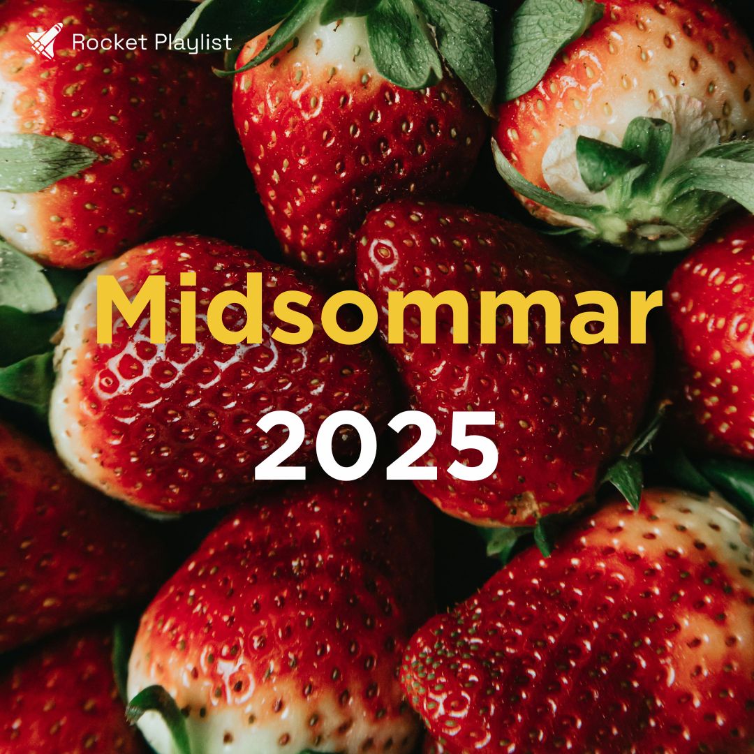 Midsommar 2025 på Spotify