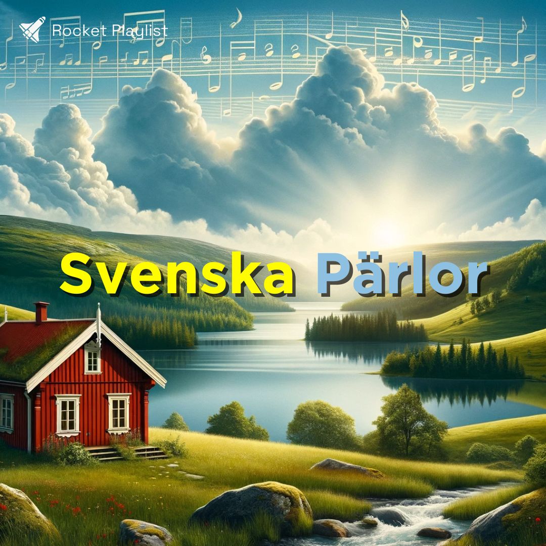 Svenska Pärlor på Spotify